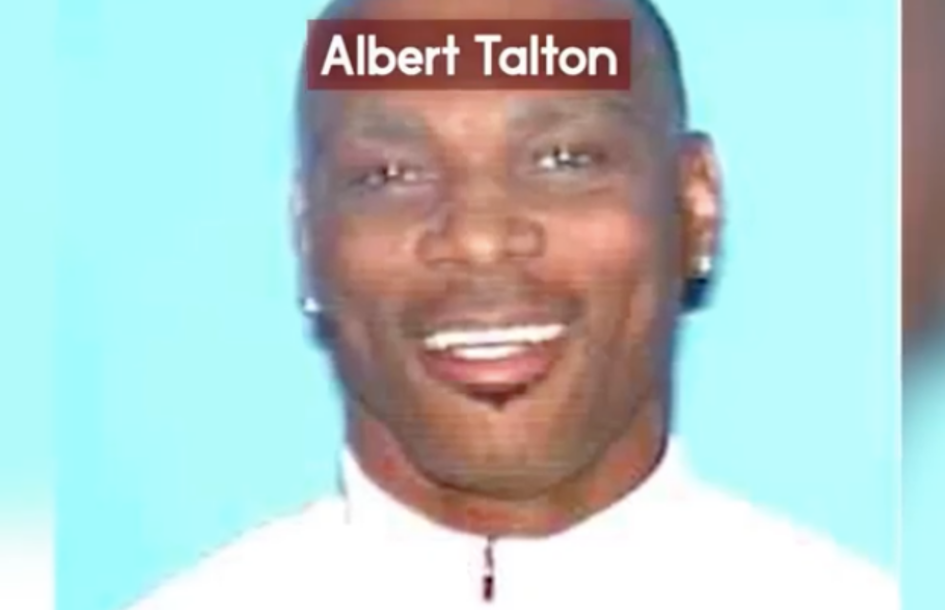 Albert Talton: $7 million (£5.3m)